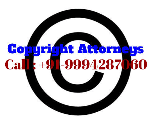 IPR Advocates for Copyrights from the best Law firm in Chennai India