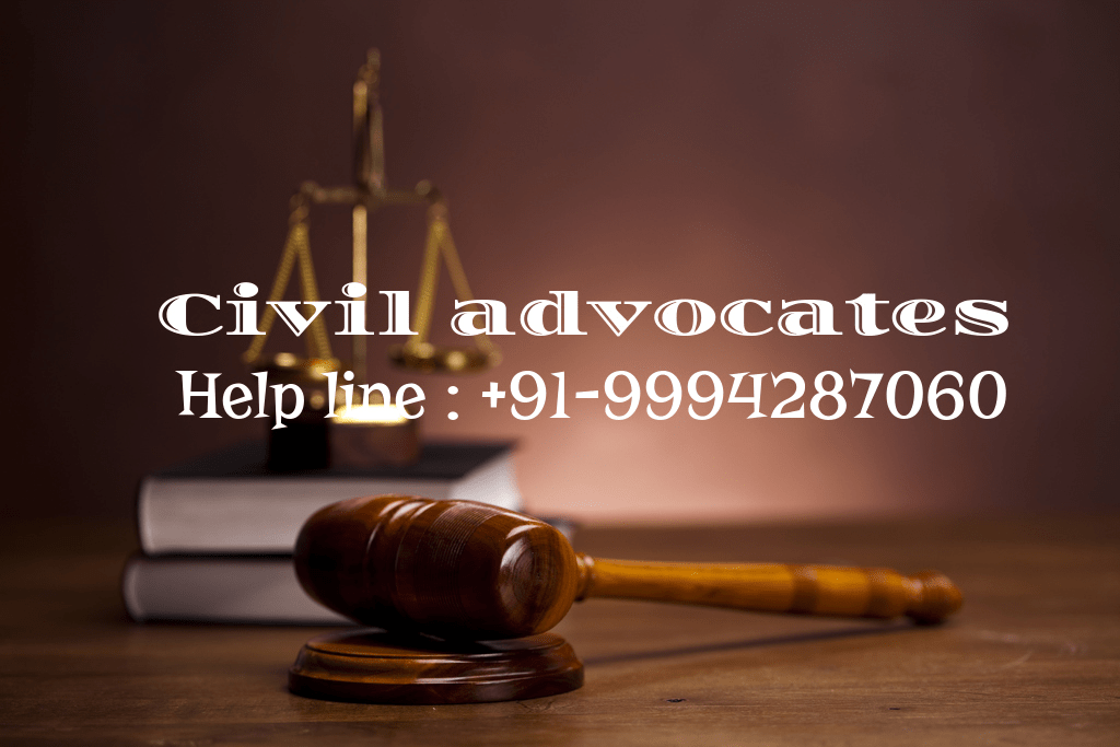 Law firms for Civil disputes in Chennai