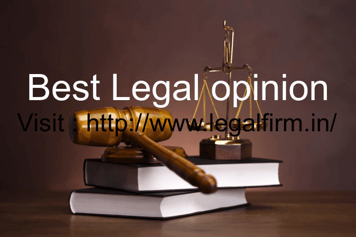 Legal opinion from Top lawyers in Chennai